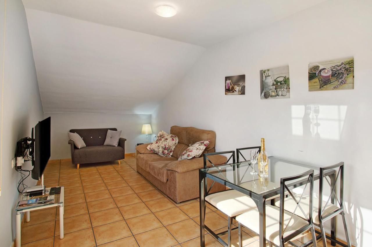 Montemar 1 Appartement Moya  Buitenkant foto