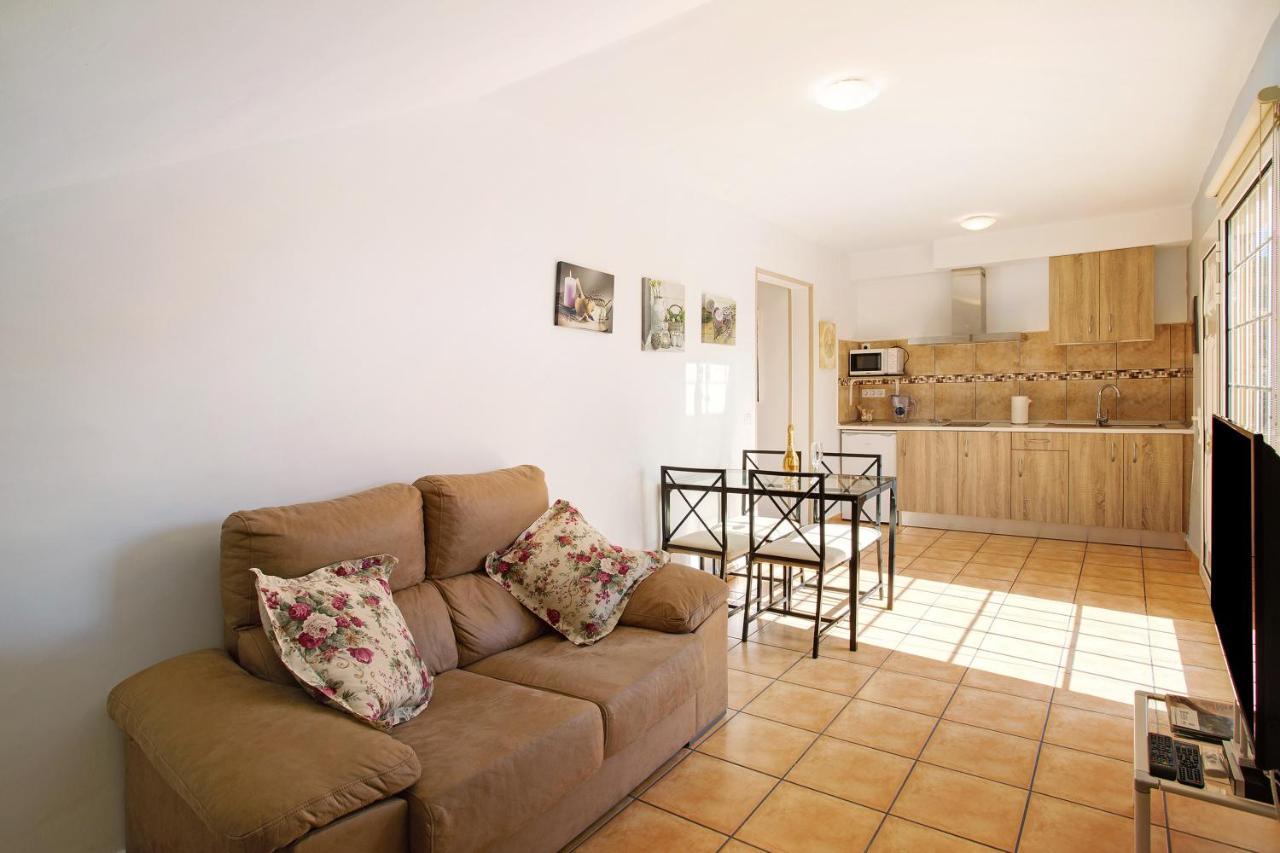 Montemar 1 Appartement Moya  Buitenkant foto